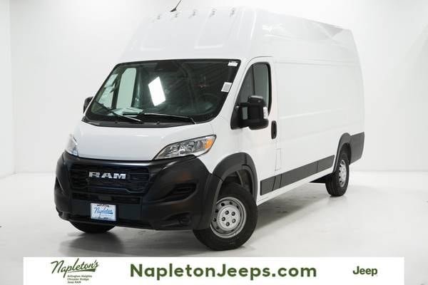 2023 Ram Promaster Cargo Van 3500 Super High Roof