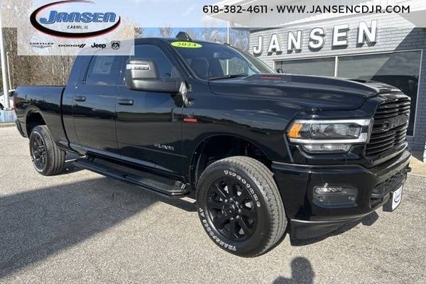 2024 Ram 2500 Laramie Diesel Mega Cab