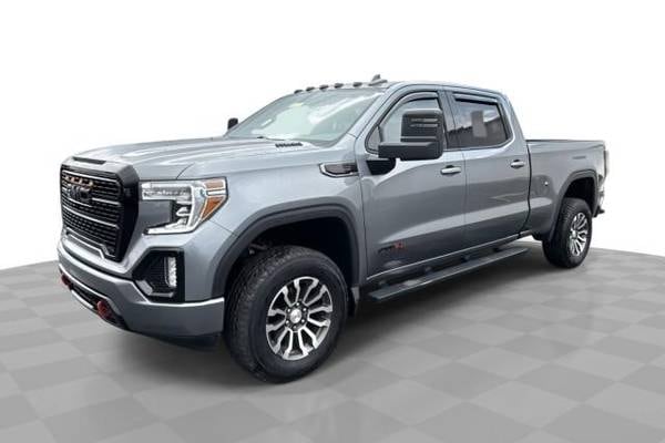 2021 GMC Sierra 1500 AT4 Diesel Crew Cab