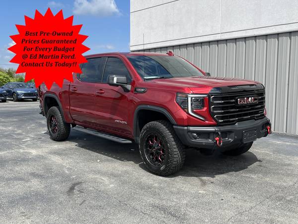GMC Sierra 1500 with VIN: 3GTUUFEL2PG233816