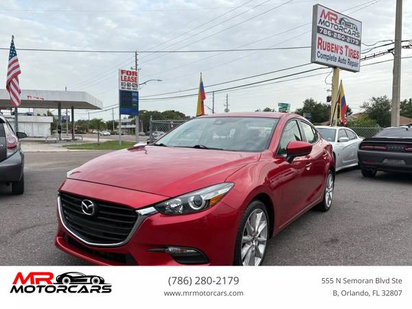 Mazda 3 with VIN: 3MZBN1V71HM102225