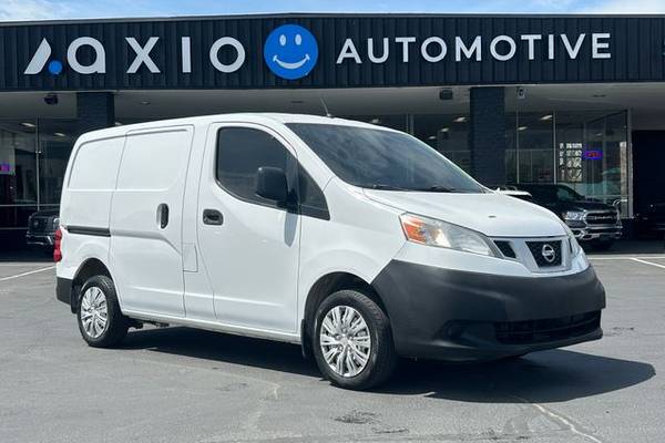 2014 Nissan NV200 S