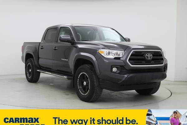 2019 Toyota Tacoma SR5  Double Cab