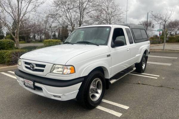 2005 Mazda B-Series Truck B4000 SE  Extended Cab