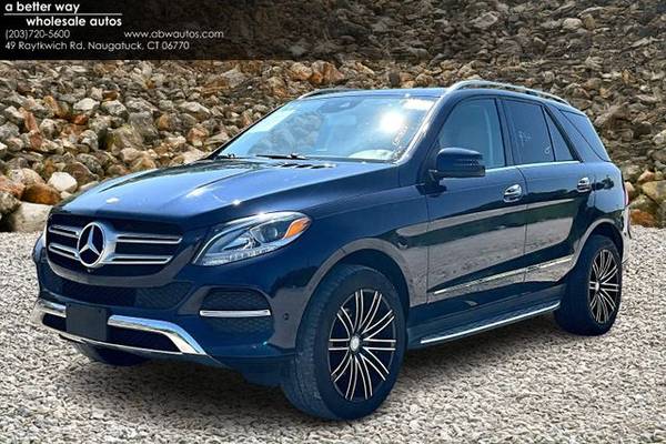 Mercedes-Benz GLE-Class with VIN: 4JGDA5HB1HA906032