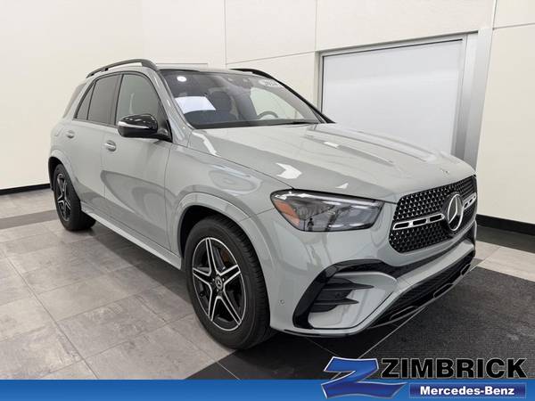 Mercedes-Benz GLE-Class with VIN: 4JGFB5KB9RA990147