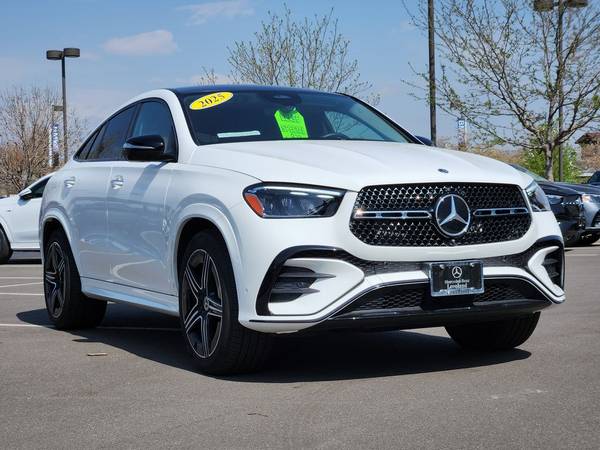 Mercedes-Benz GLE-Class Coupe with VIN: 4JGFD5KB4SB311539