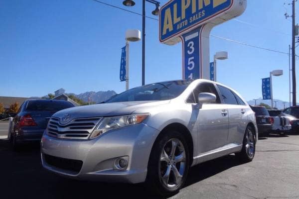 2010 Toyota Venza Base