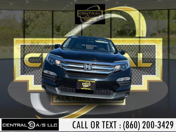 Honda Pilot with VIN: 5FNYF6H18JB070155