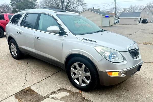 2008 Buick Enclave CXL