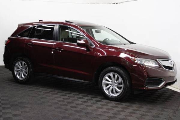 Acura RDX with VIN: 5J8TB3H58HL009193