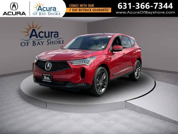 Acura RDX with VIN: 5J8TC2H67PL021589