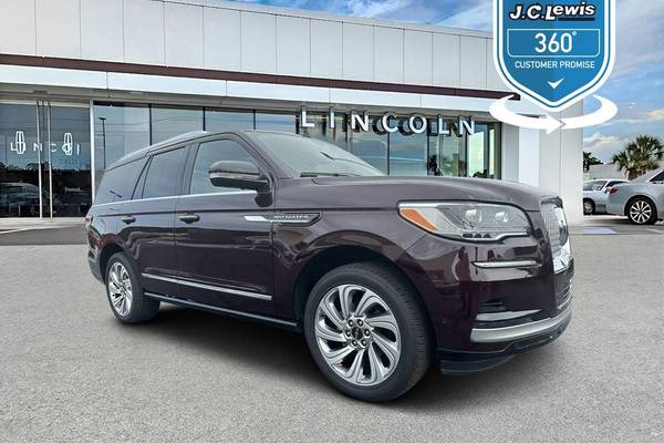 2024 Lincoln Navigator Reserve