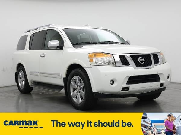 Nissan Armada with VIN: 5N1BA0ND6EN606099