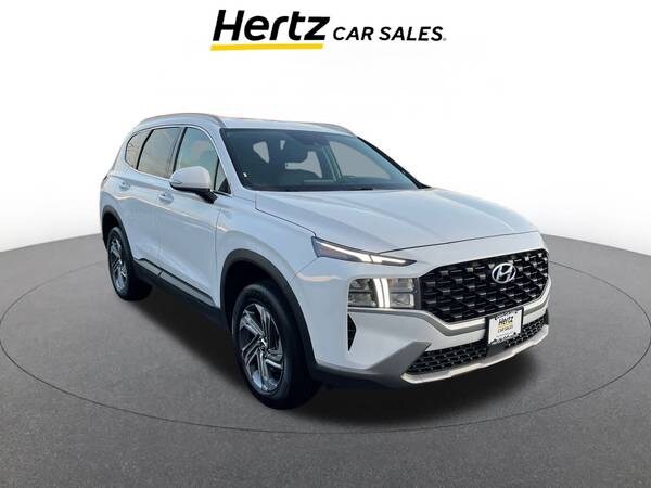 Hyundai Santa Fe with VIN: 5NMS2DAJ0PH642603