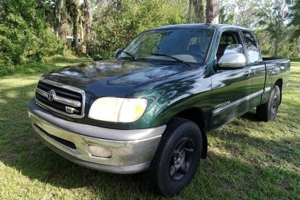 2000 Toyota Tundra SR5  Extended Cab