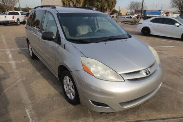 2010 Toyota Sienna