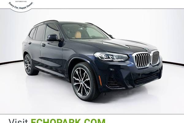 2024 BMW X3 xDrive30i