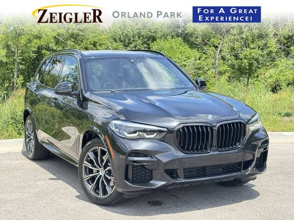 BMW X5 with VIN: 5UXCR6C05N9J12313