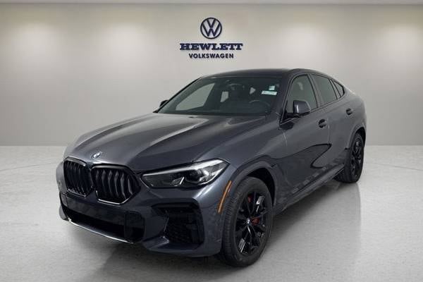 2022 BMW X6 xDrive40i