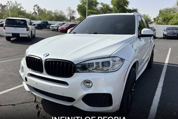 2018 BMW X5 sDrive35i