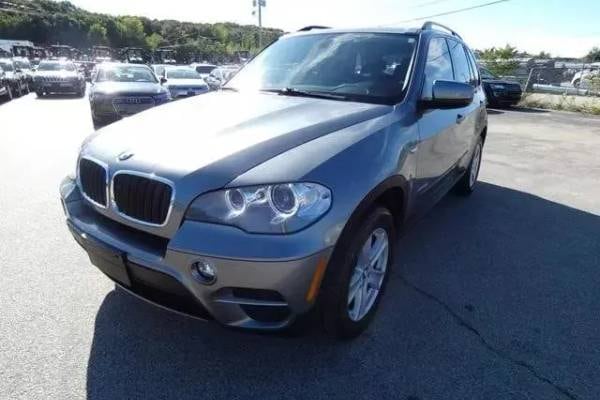 2013 BMW X5 xDrive35i