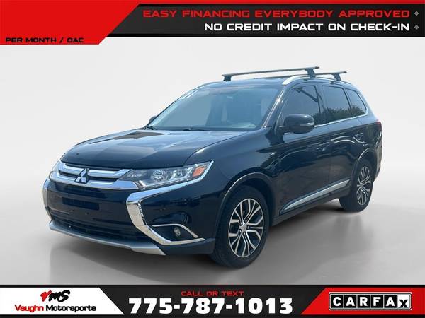 Mitsubishi Outlander with VIN: JA4JZ4AXXHZ056123