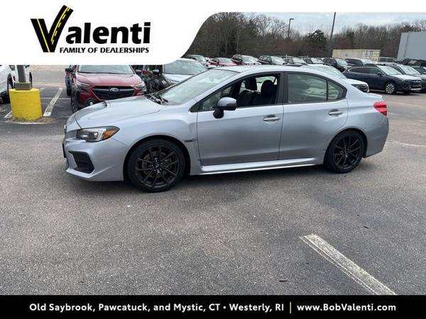 Subaru WRX with VIN: JF1VA1P65K8827408
