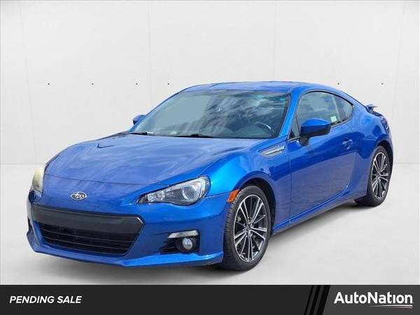 Subaru BRZ with VIN: JF1ZCAC13G8603776