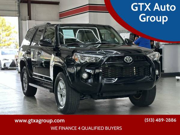 Toyota 4Runner with VIN: JTEBU5JR1G5339379