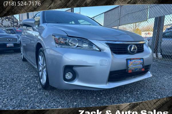 2013 Lexus CT 200h Base Hybrid Hatchback