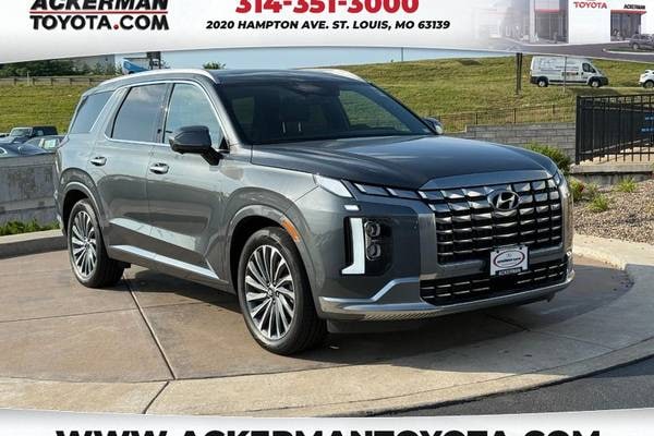 2024 Hyundai Palisade Calligraphy