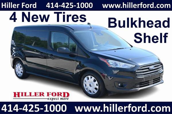 Ford Transit Connect with VIN: NM0LS7F26M1501352