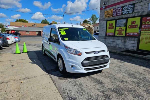 2016 Ford Transit Connect Cargo Van XLT