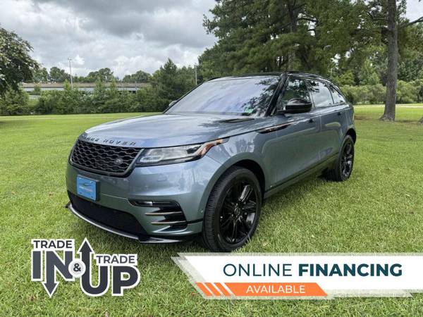 Land Rover Range Rover Velar with VIN: SALYL2EX8KA779262