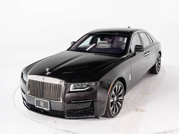 Rolls-Royce Ghost with VIN: SCATV0C03RU226234