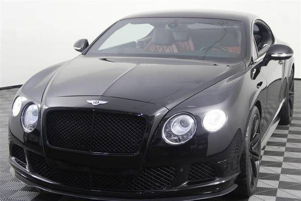 Bentley Continental GT with VIN: SCBFJ7ZA1FC044143