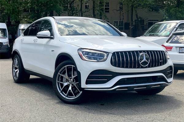 Mercedes-Benz GLC-Class Coupe with VIN: W1N0J6EB0PG155717