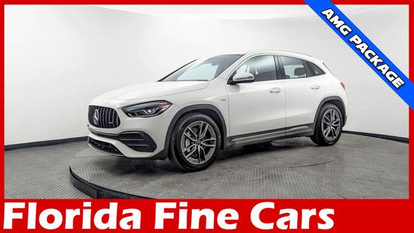 Mercedes-Benz GLA-Class with VIN: W1N4N5BB6MJ231704