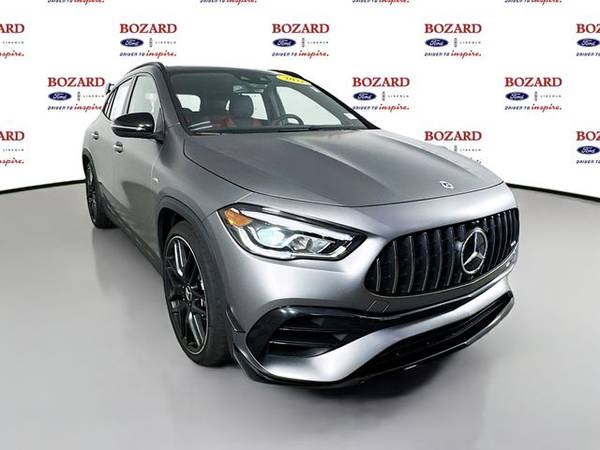 Mercedes-Benz GLA-Class with VIN: W1N4N5DB2MJ228232