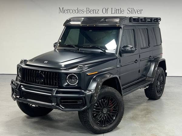 Mercedes-Benz G-Class with VIN: W1NYC8AJ7PX464168