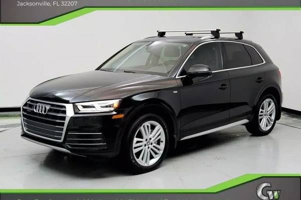 2018 Audi Q5 2.0T Premium Plus quattro