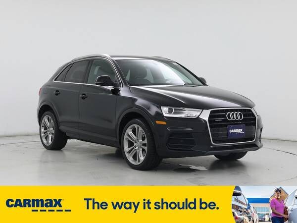 Audi Q3 with VIN: WA1JCCFS8HR002344
