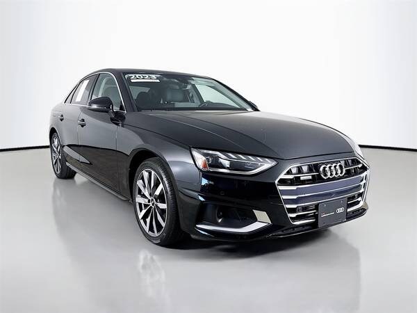 Audi A4 with VIN: WAUABAF47PN005110