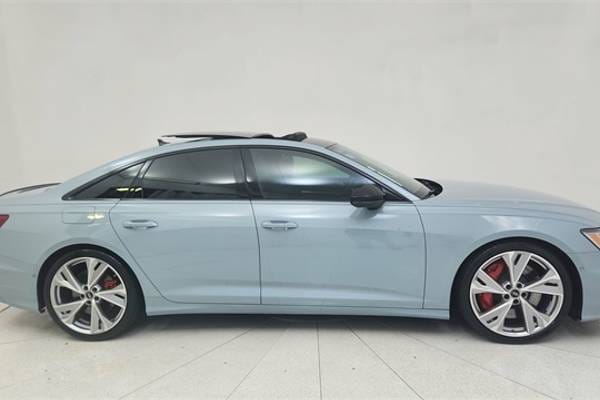 2023 Audi S6 Premium Plus