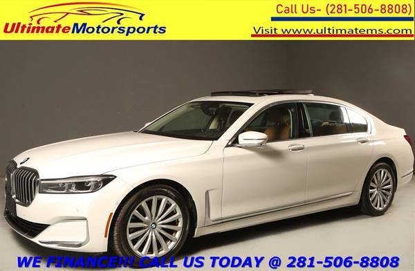 BMW 7 Series with VIN: WBA7T2C05MCF78693
