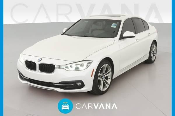 2017 BMW 3 Series 330i SULEV