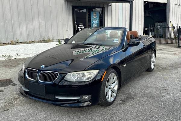 2011 BMW 3 Series 328i Convertible