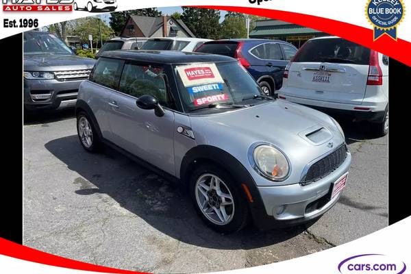 2007 MINI Cooper S Hatchback