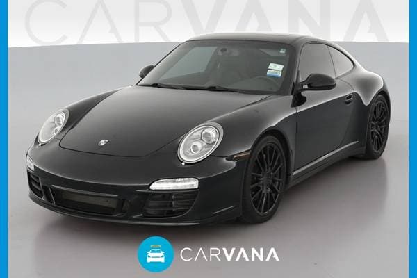 2012 Porsche 911 Carrera 4S Coupe